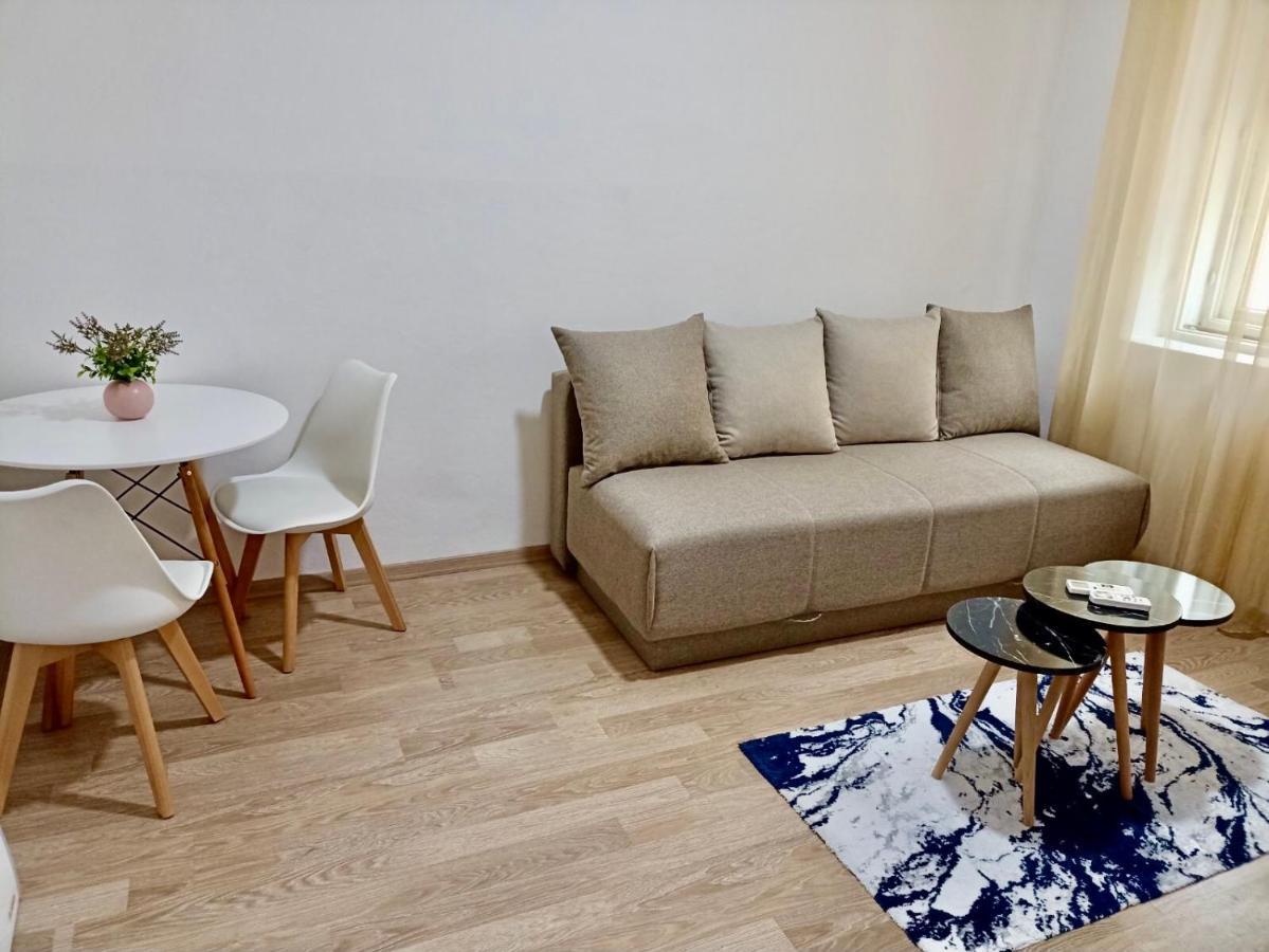 Center Studio Apartment Podgorica Luaran gambar