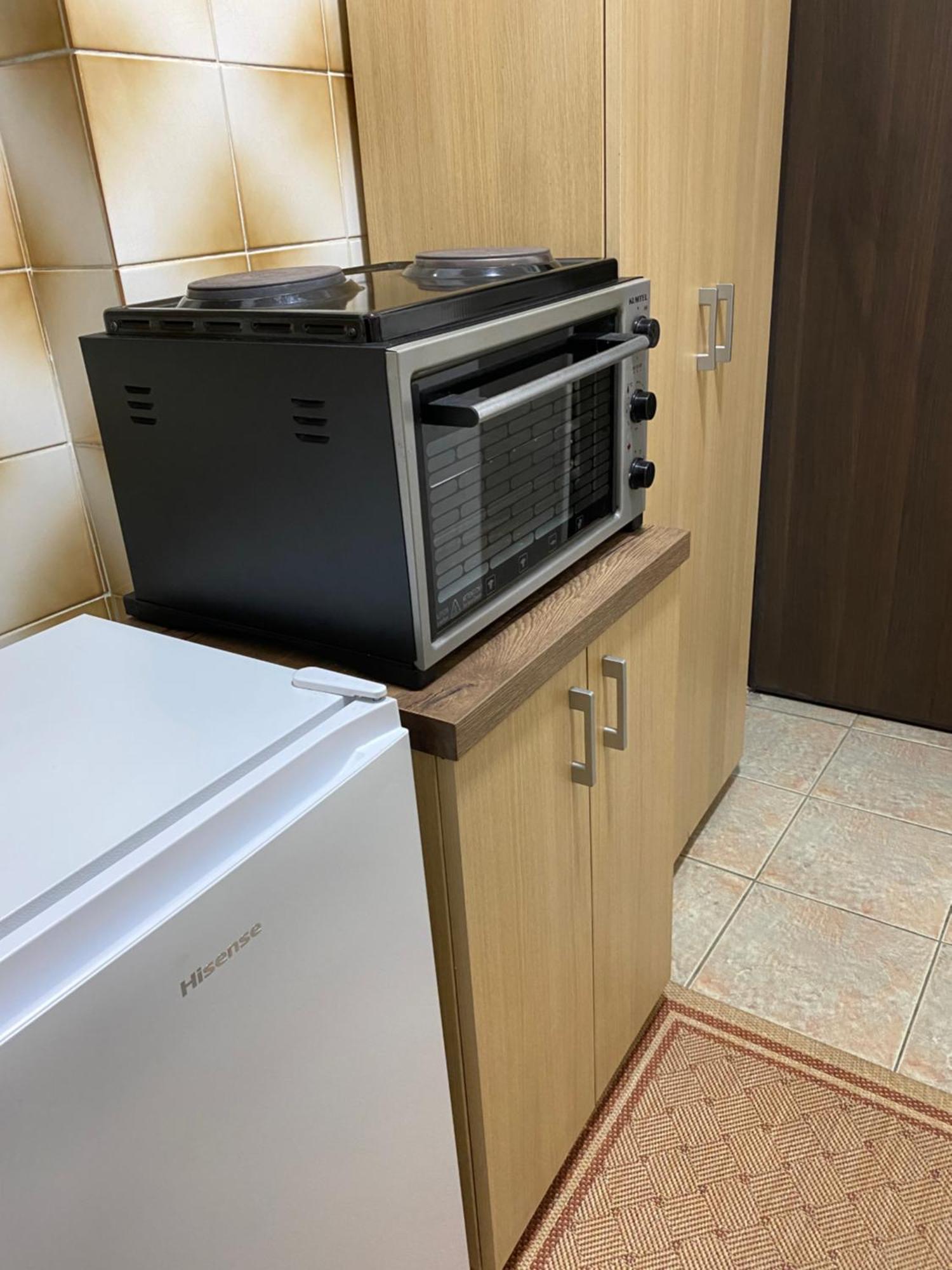 Center Studio Apartment Podgorica Luaran gambar